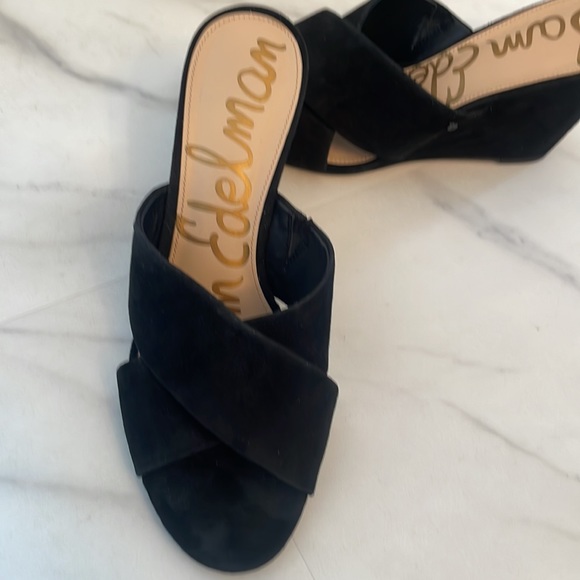 Sam Edelman Wedge Sandals - Picture 8 of 8